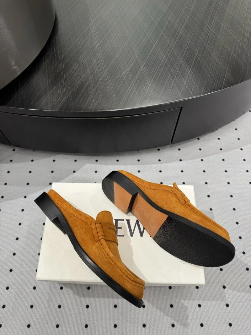 SmoothTexture Loewe Sandals 12156