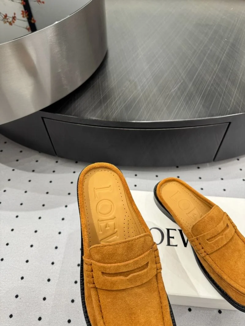 SmoothTexture Loewe Sandals 12156