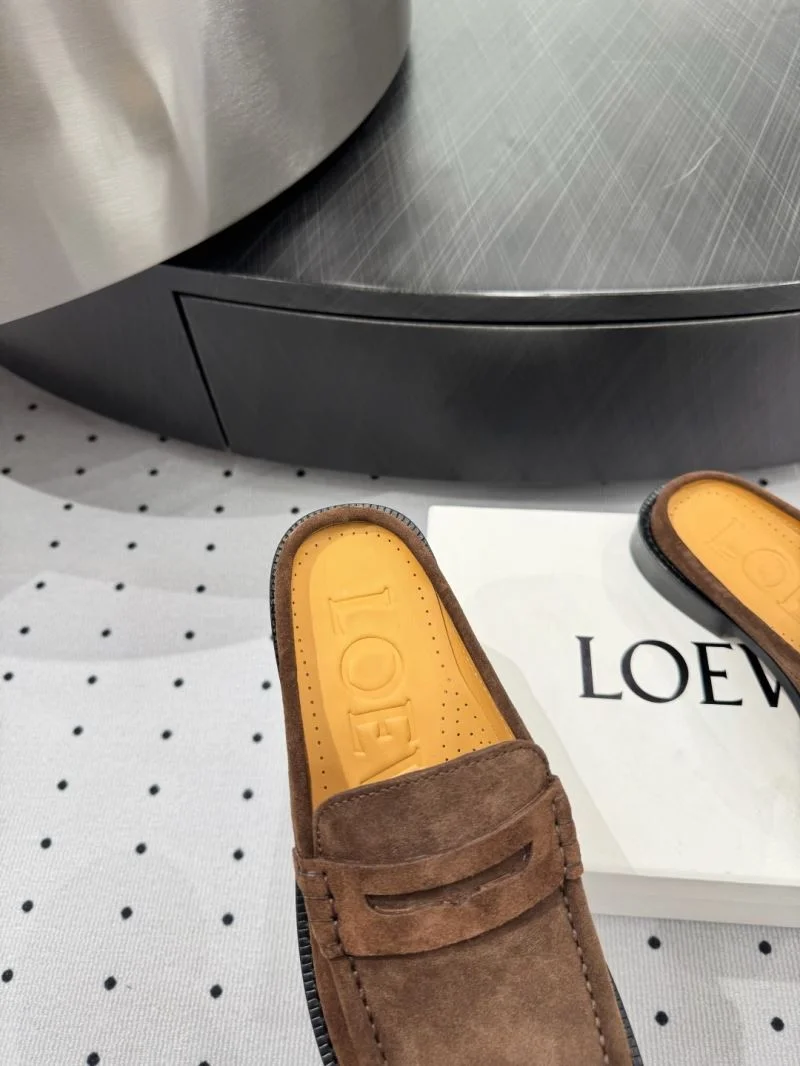 Versatile Loewe Sandals 12162