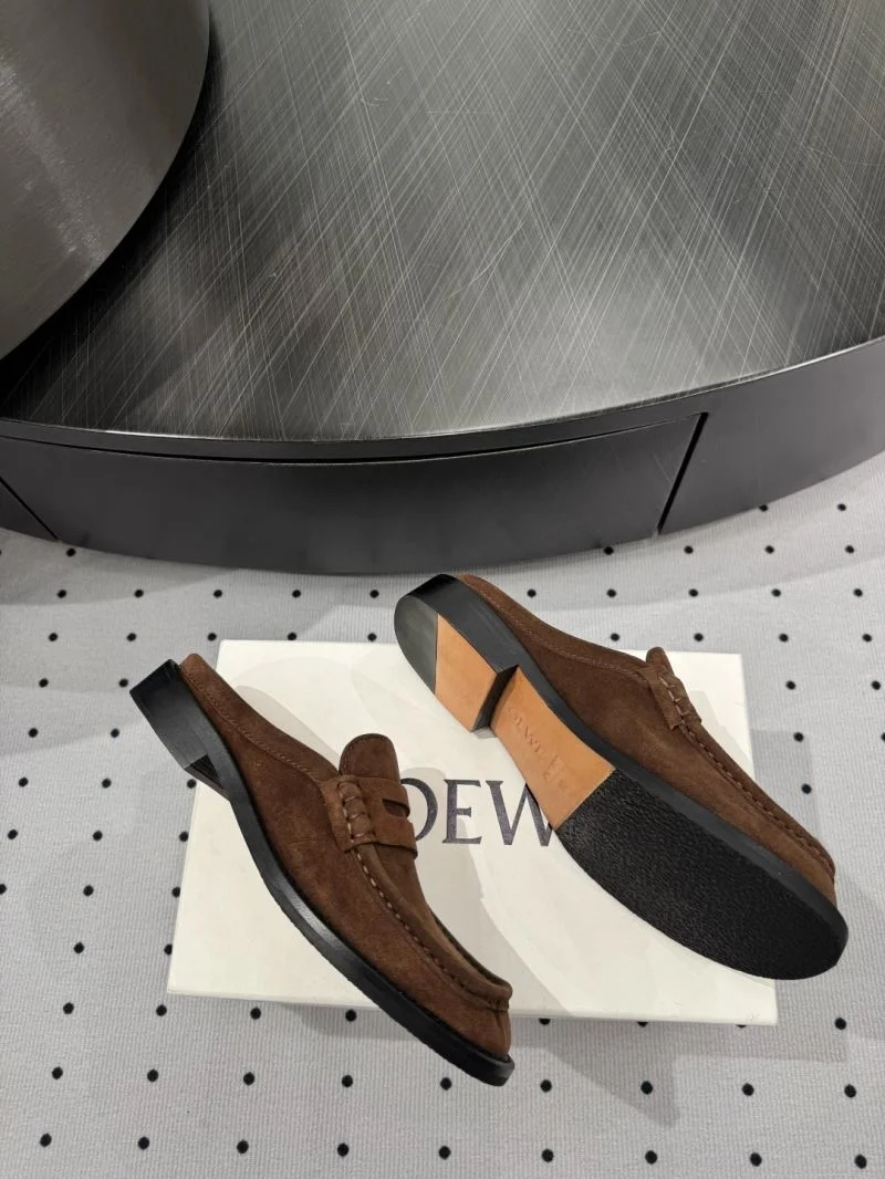 Versatile Loewe Sandals 12162