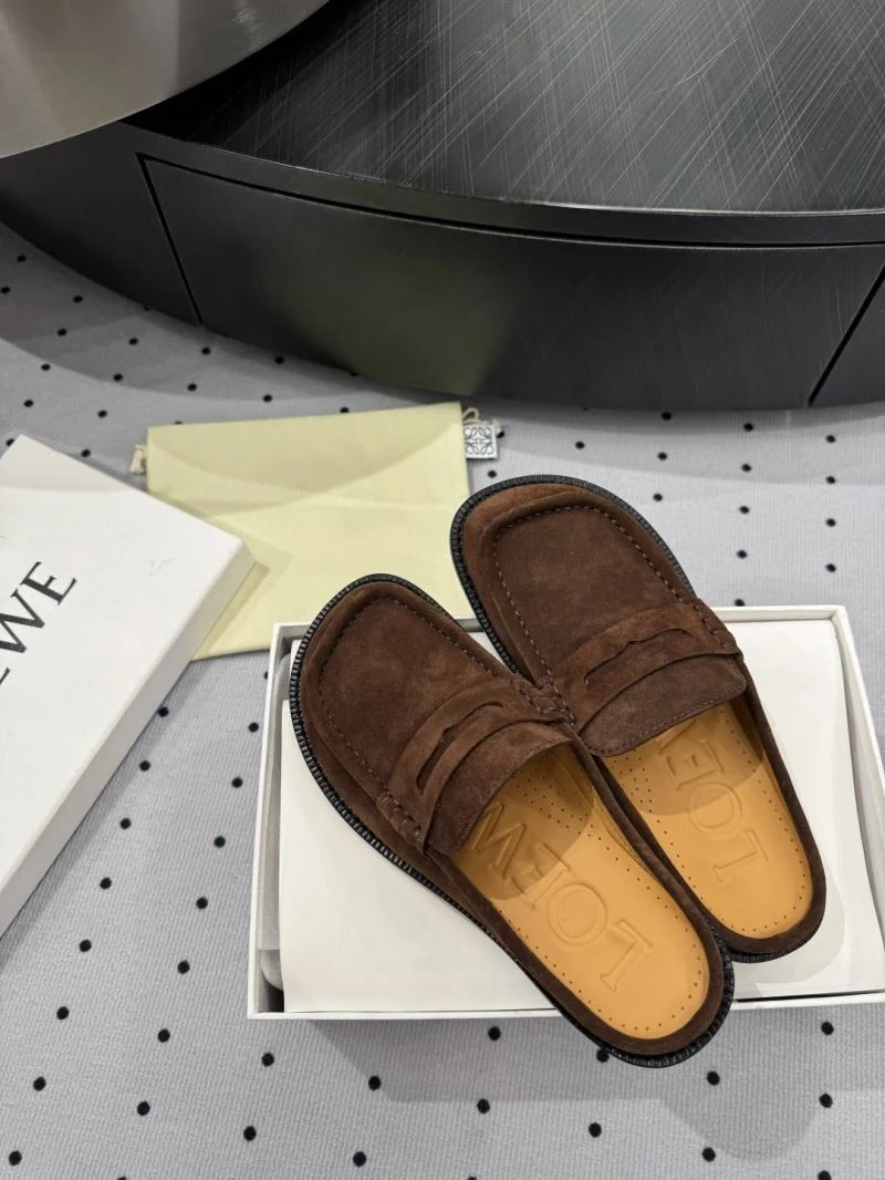 Versatile Loewe Sandals 12162