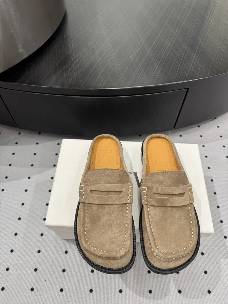 Loewe Sandals Sleek 12155