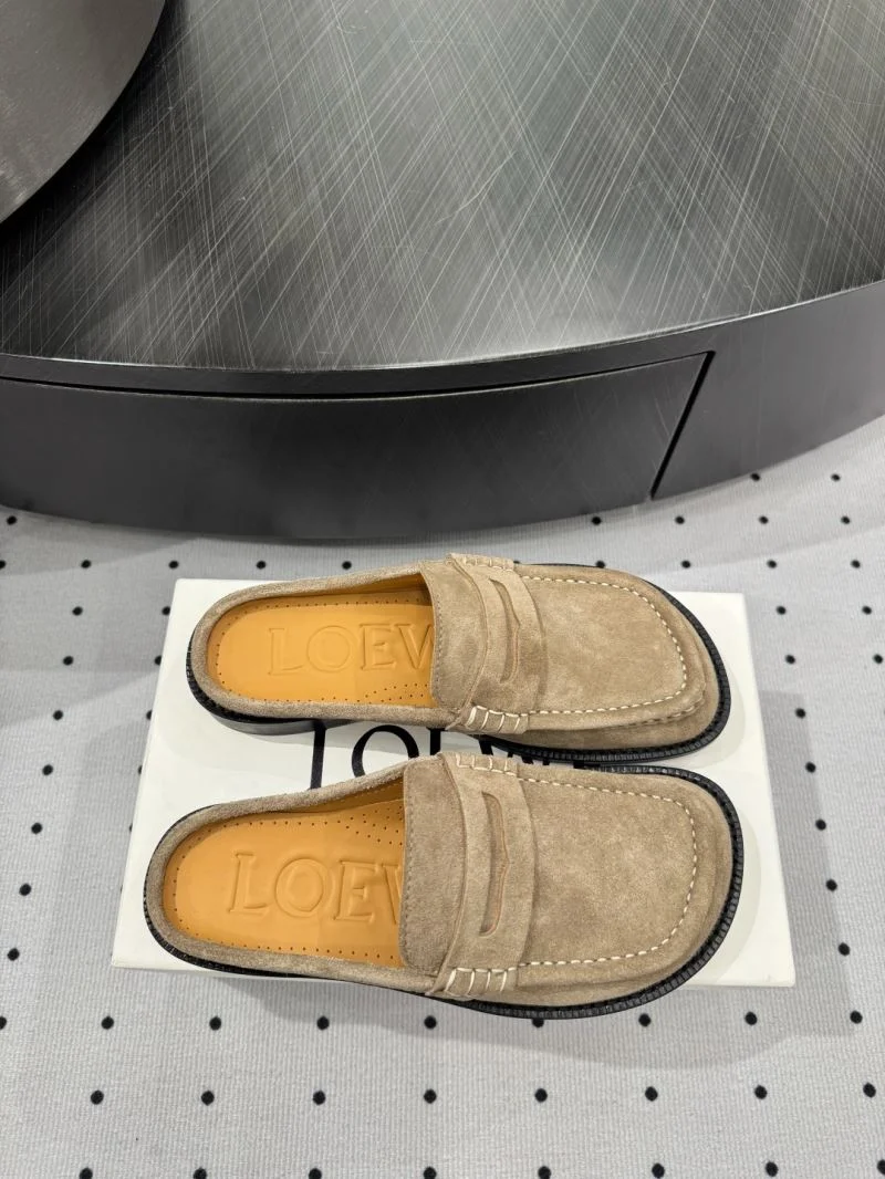 Loewe Sandals Sleek 12155