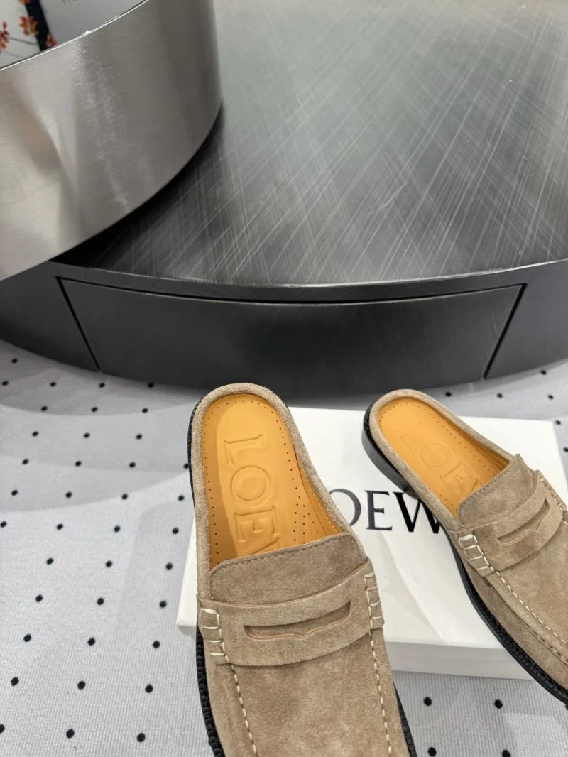 Loewe Sandals Sleek 12155