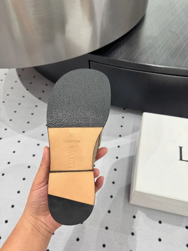 Loewe Sandals Sleek 12155