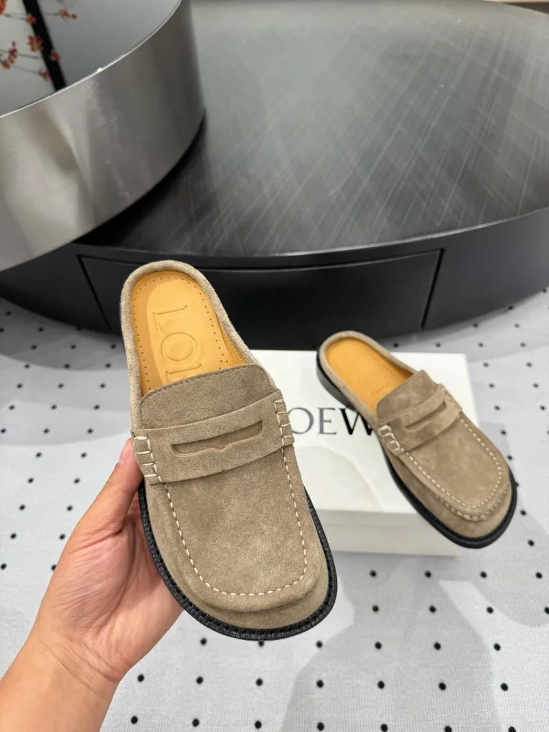 Loewe Sandals Sleek 12155
