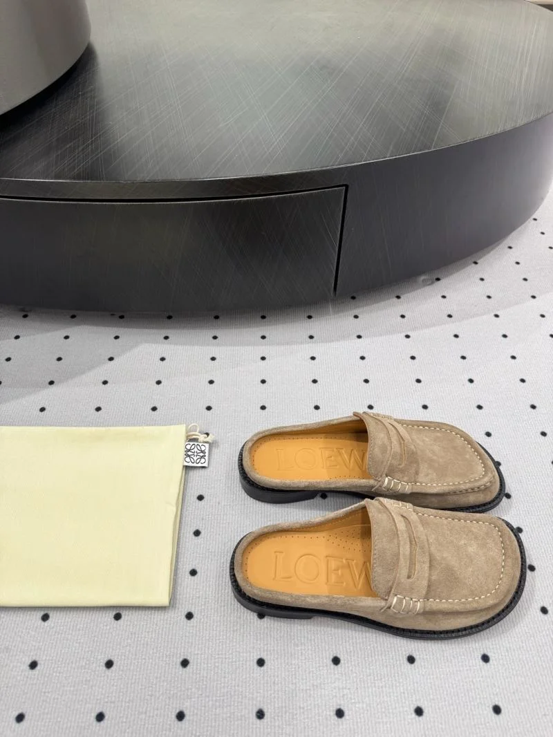 Loewe Sandals Sleek 12155