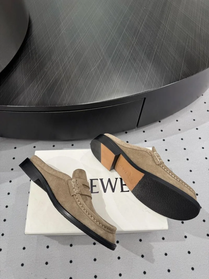 Loewe Sandals Sleek 12155