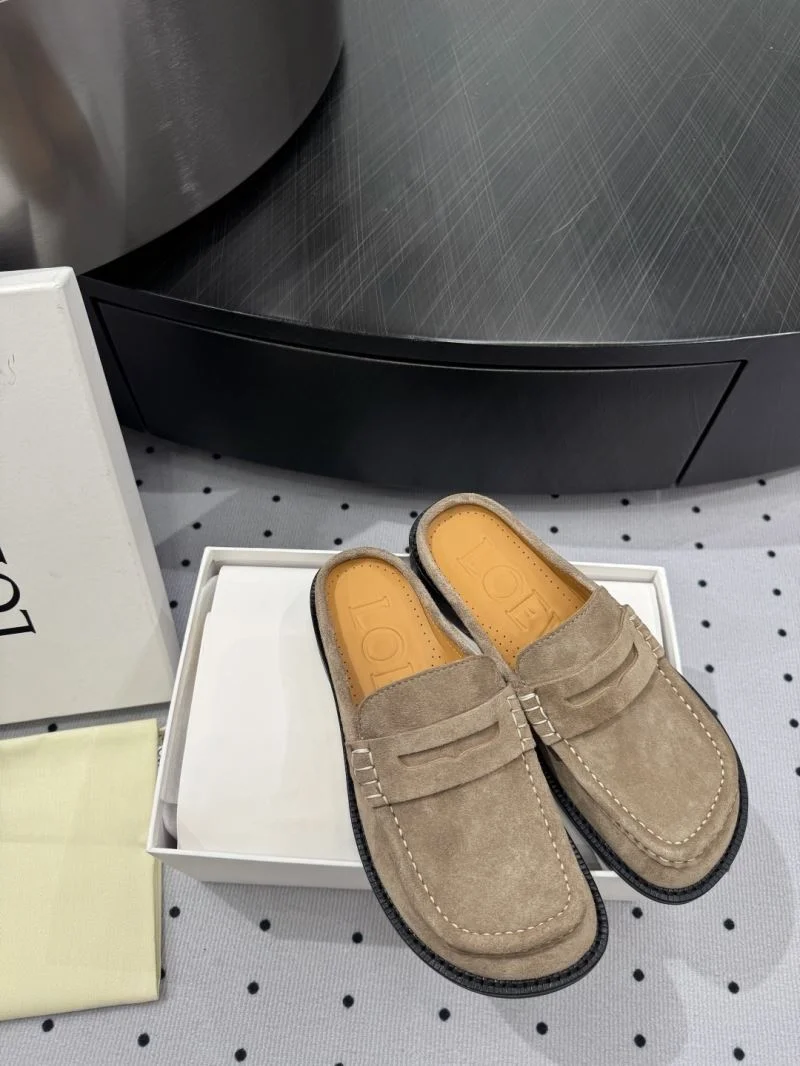 Loewe Sandals Sleek 12155
