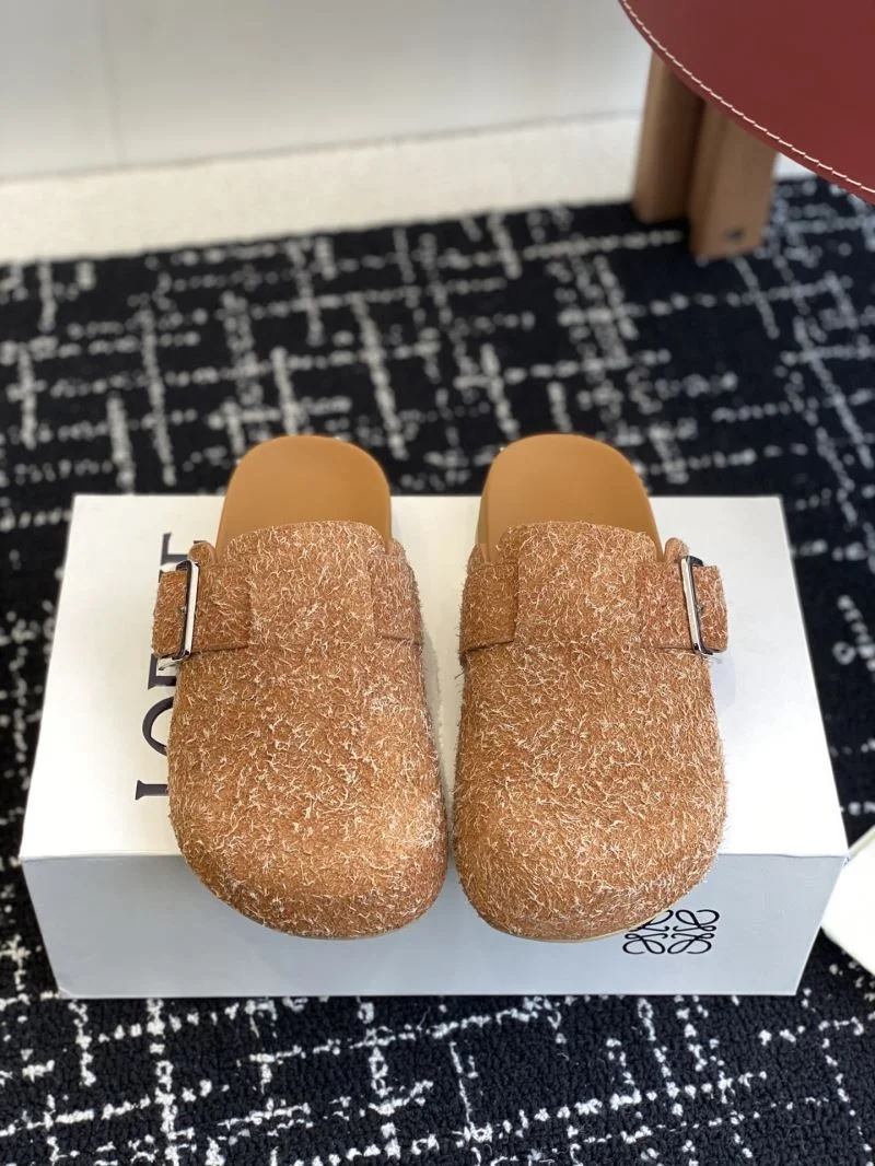 Loewe Sandals Neat 12154