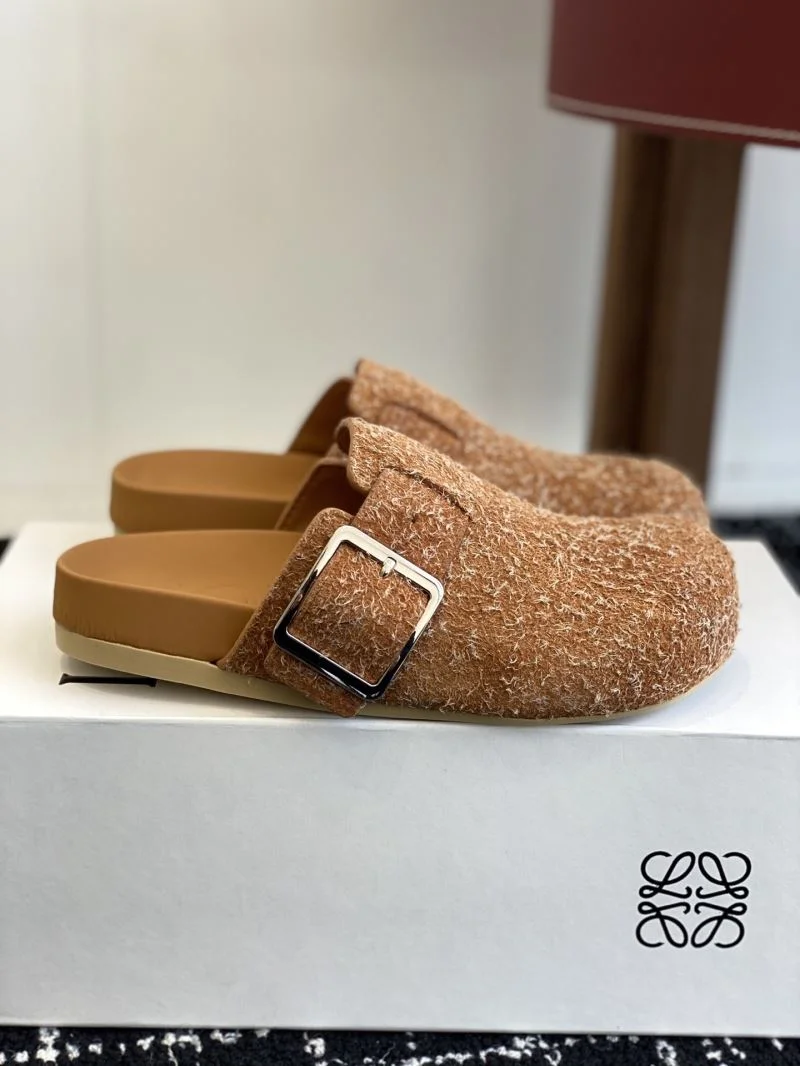 Loewe Sandals Neat 12154