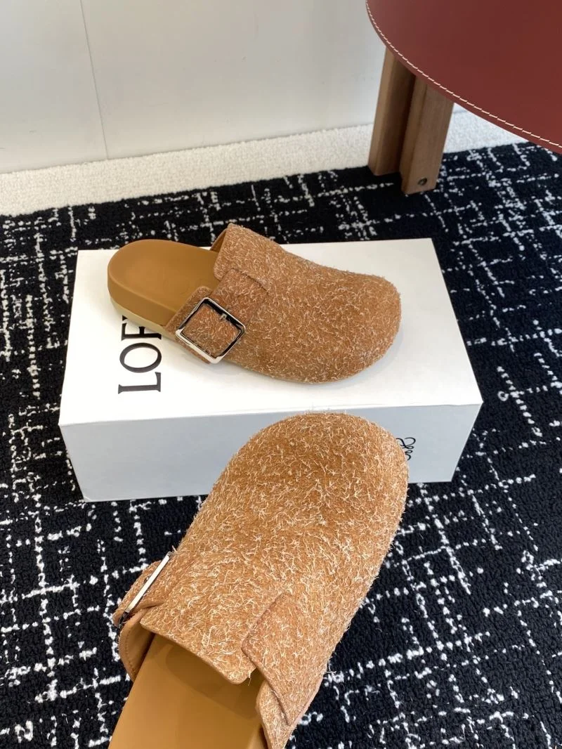 Loewe Sandals Neat 12154