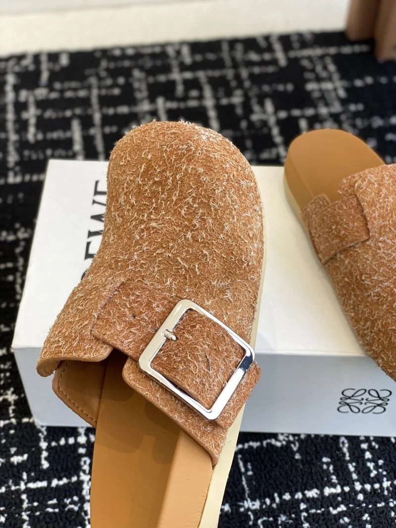 Loewe Sandals Neat 12154