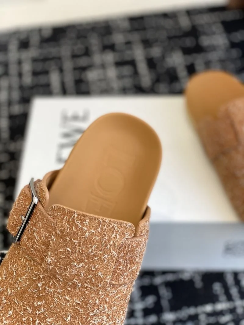 Loewe Sandals Neat 12154