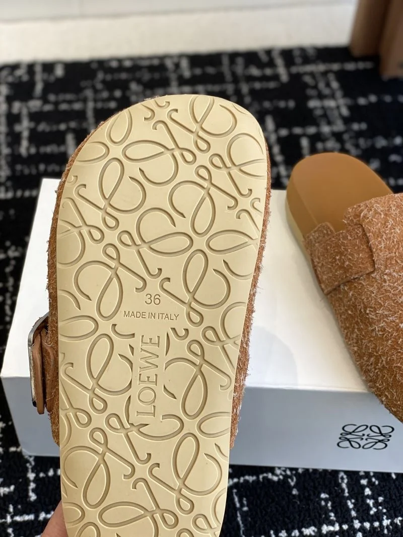 Loewe Sandals Neat 12154
