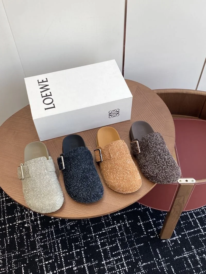 Loewe Sandals Neat 12154
