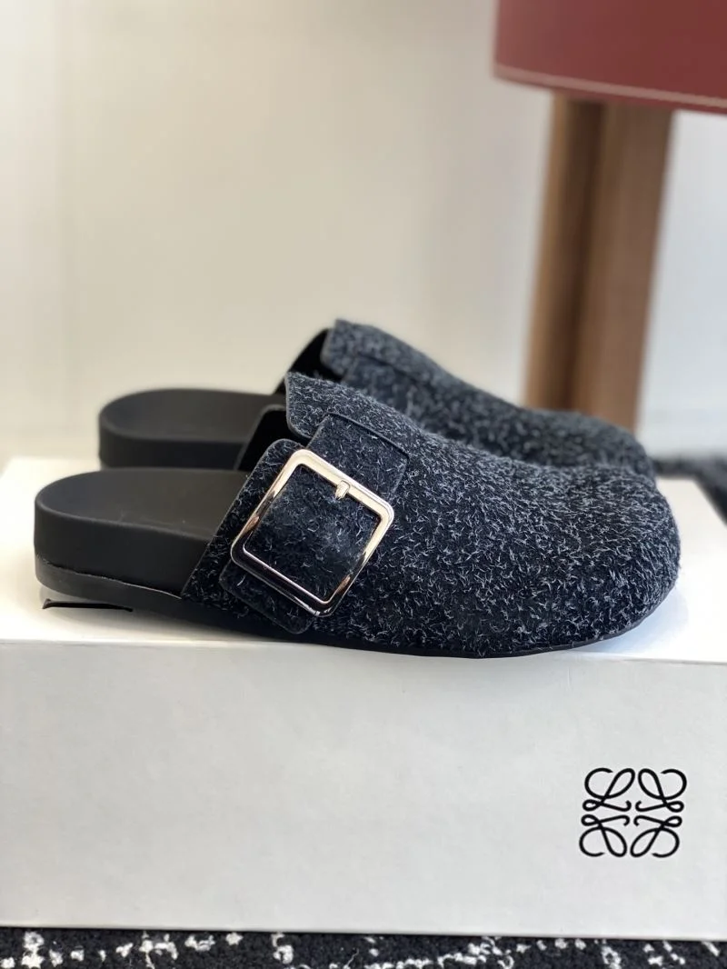 Loewe Sandals Chic 12199