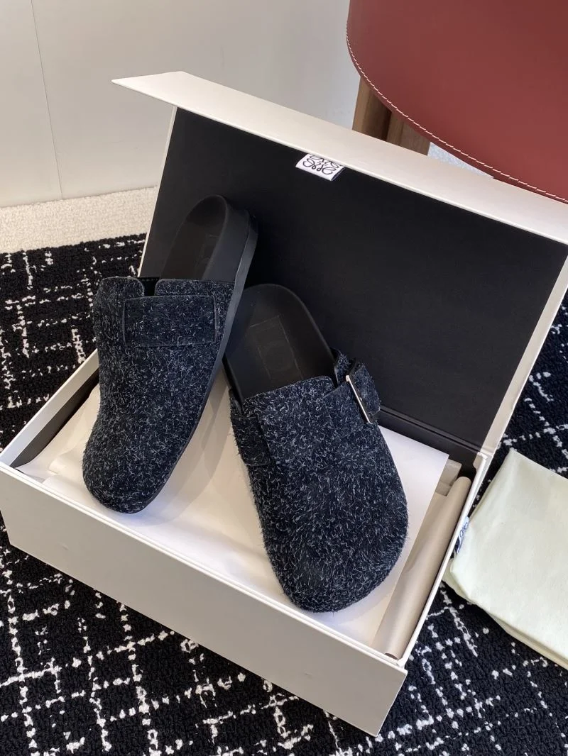 Loewe Sandals Chic 12199