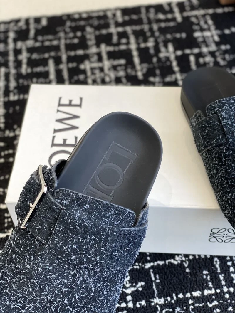 Loewe Sandals Chic 12199