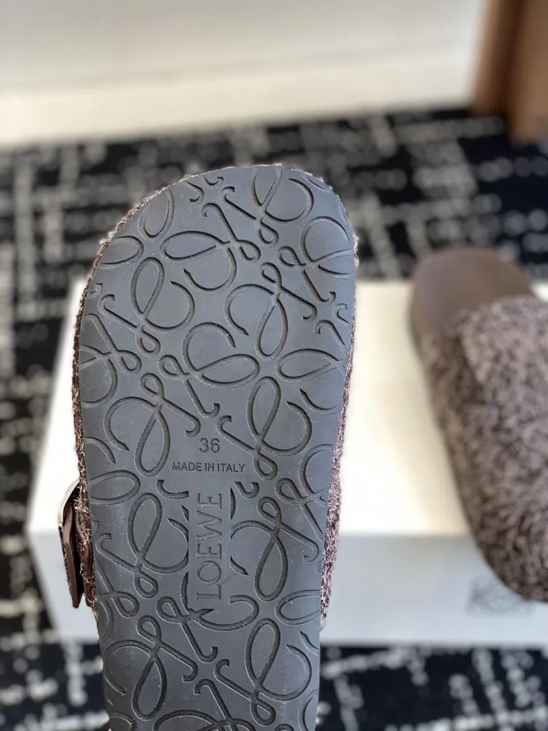 Loewe Sandals HighQuality 12159