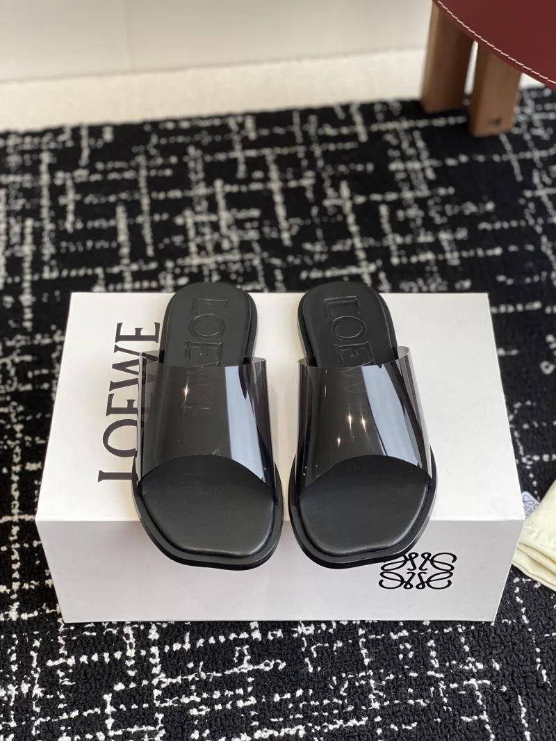 Bright Loewe Sandals 12153