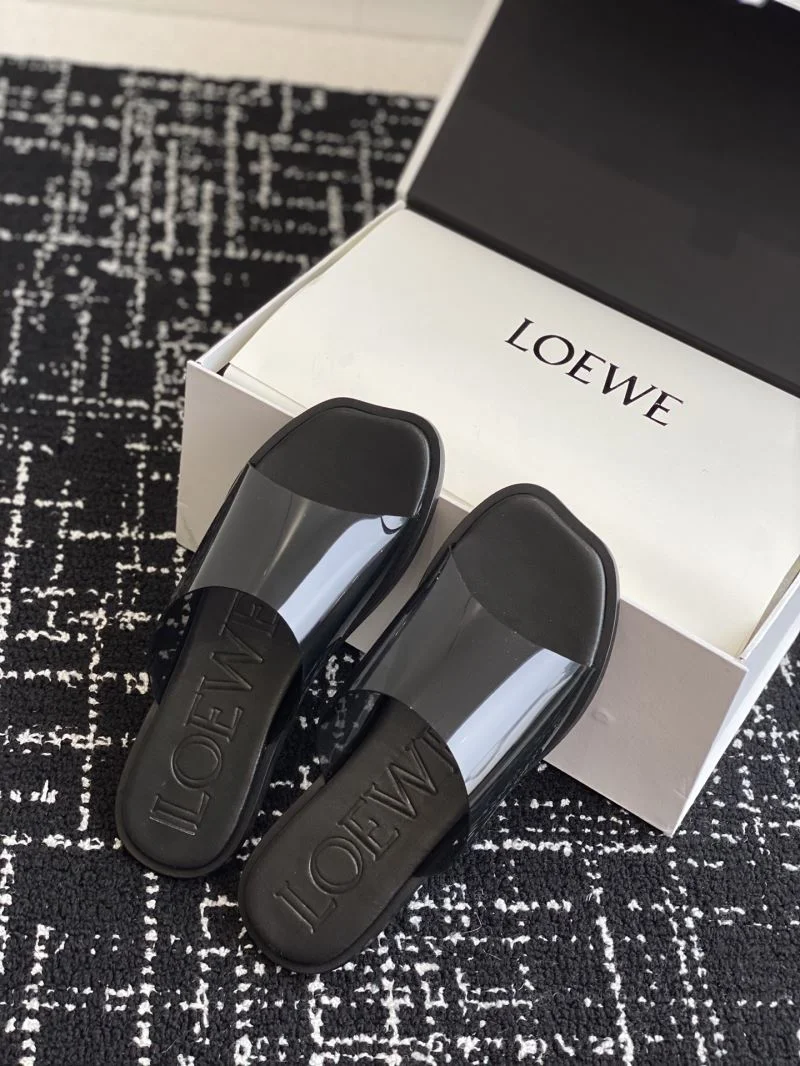 Bright Loewe Sandals 12153