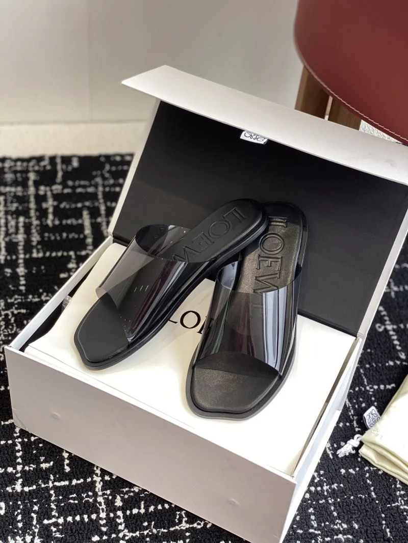 Bright Loewe Sandals 12153