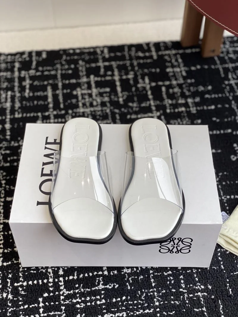 Loewe Sandals Refined 12174
