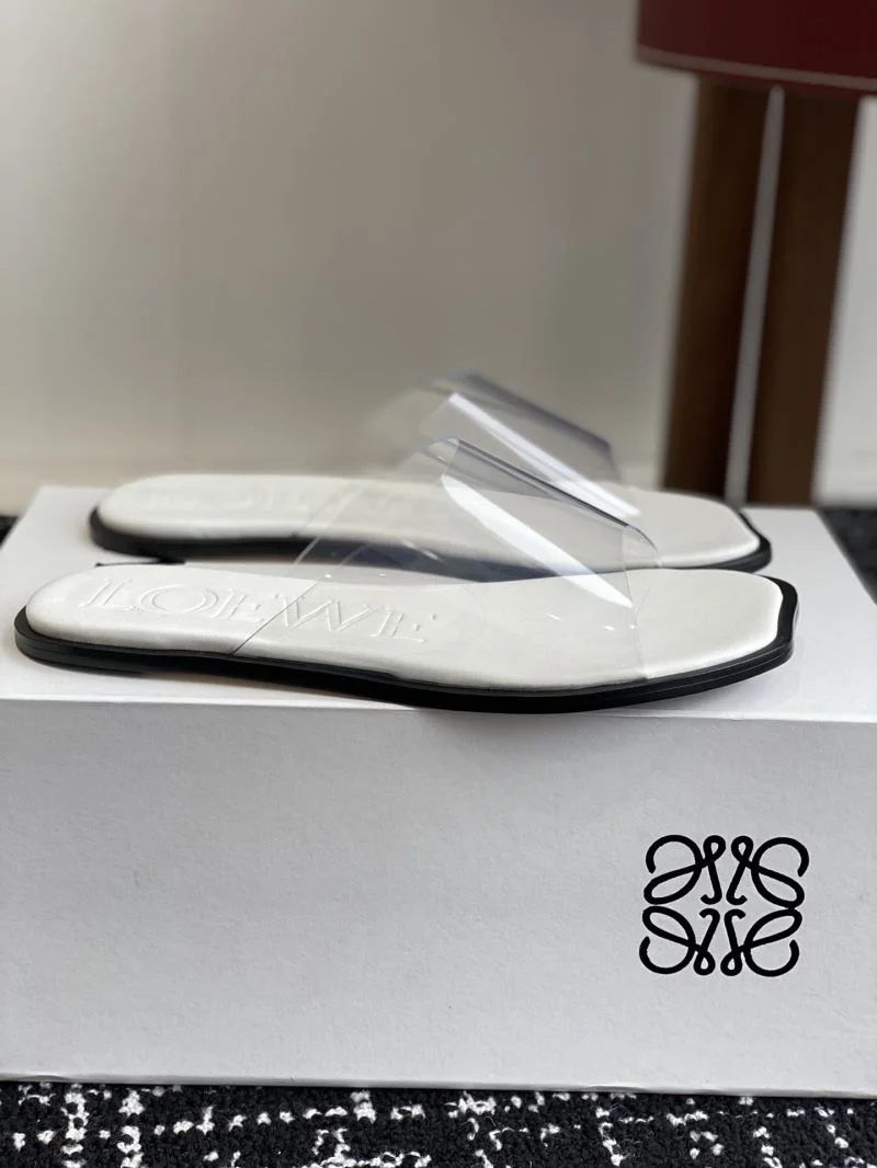 Loewe Sandals Refined 12174