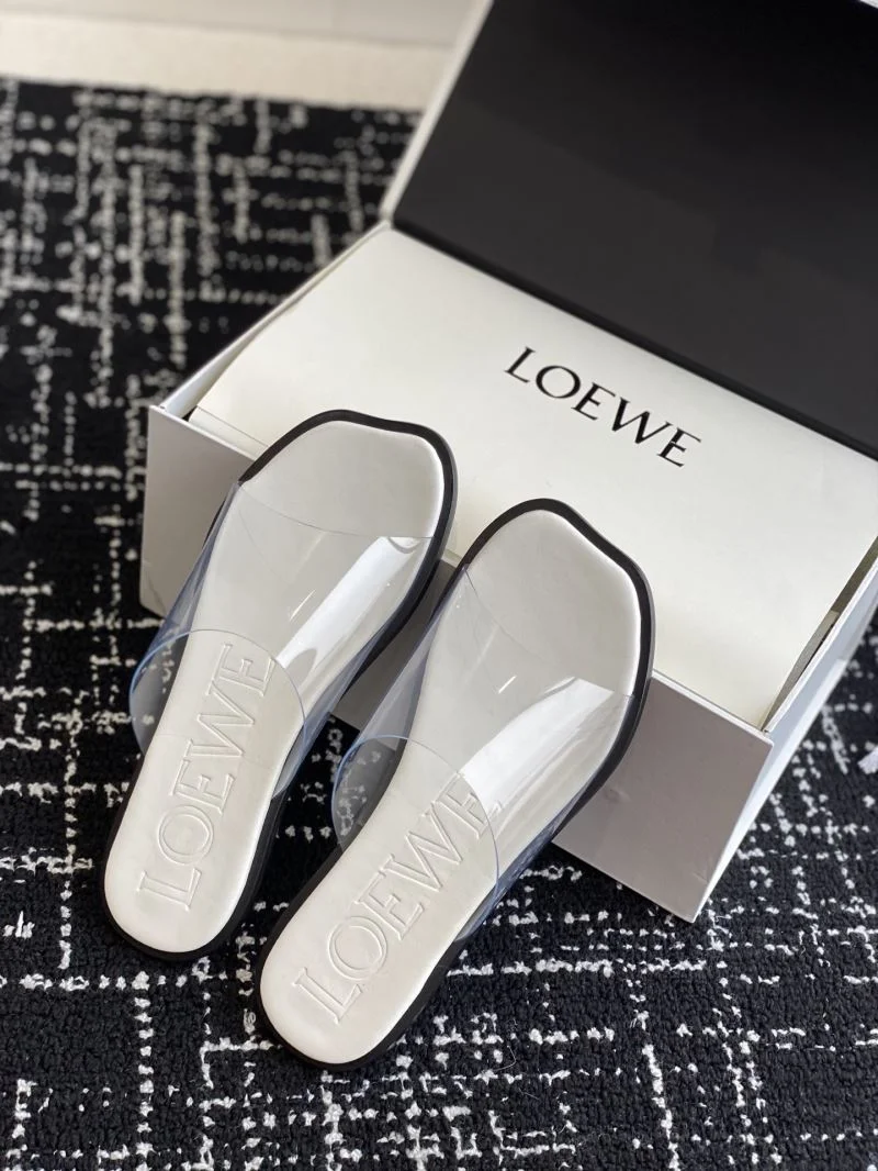 Loewe Sandals Refined 12174