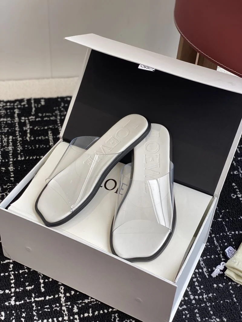 Loewe Sandals Refined 12174