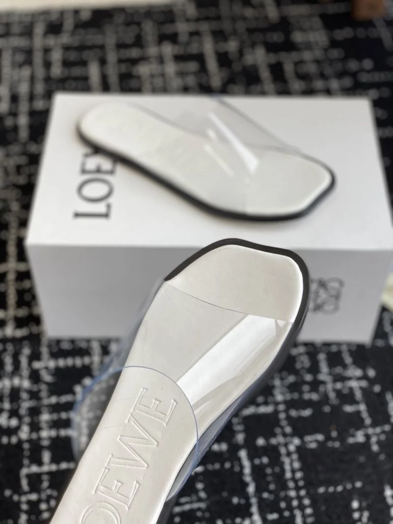 Loewe Sandals Refined 12174