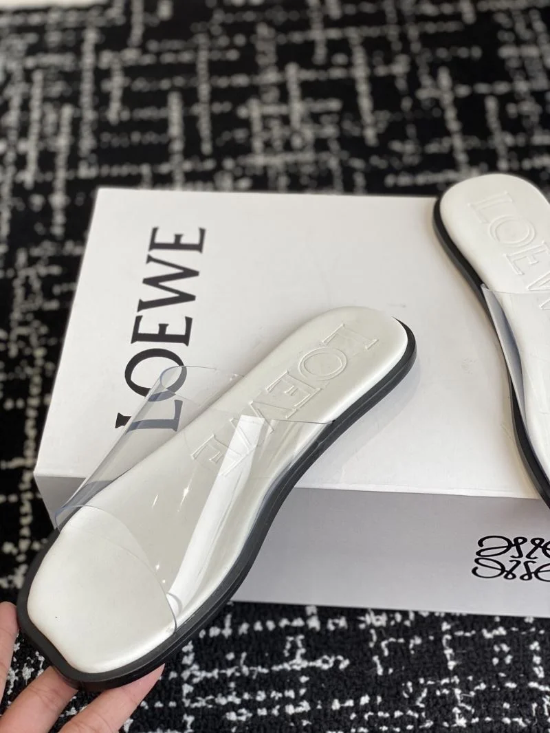 Loewe Sandals Refined 12174