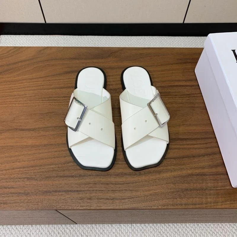 Sporty Loewe Sandals 12214