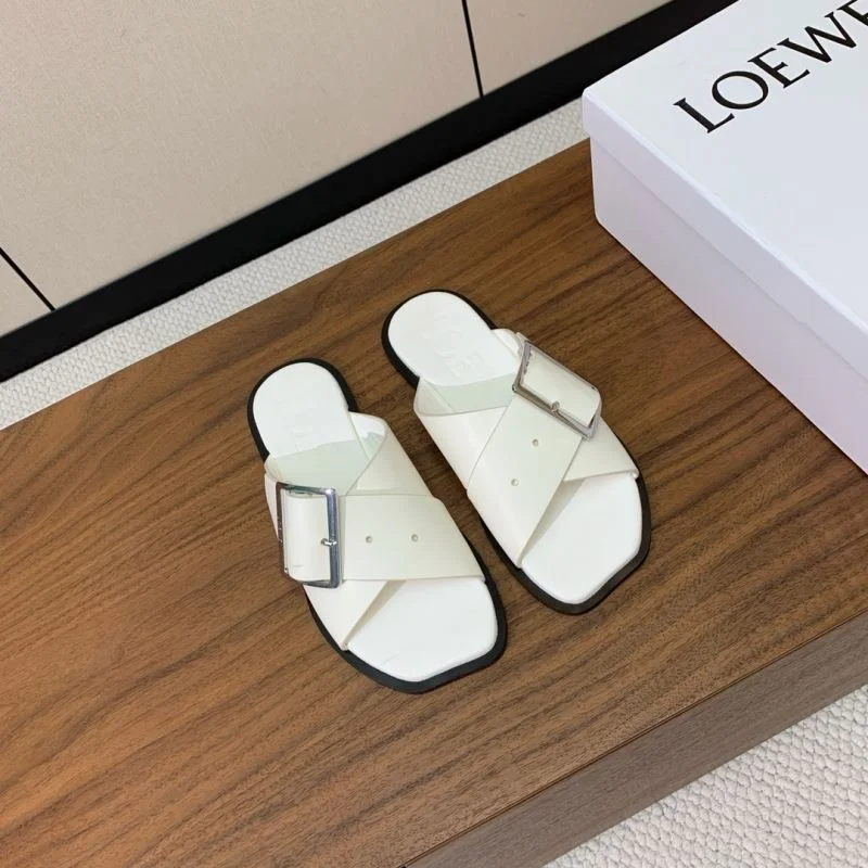 Sporty Loewe Sandals 12214