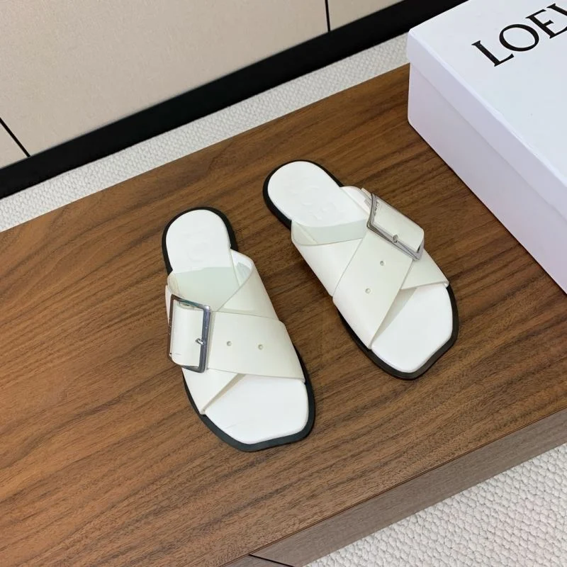 Sporty Loewe Sandals 12214