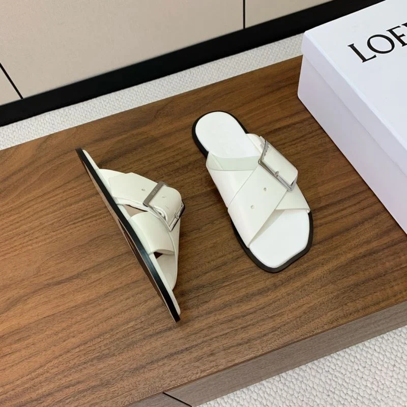 Sporty Loewe Sandals 12214