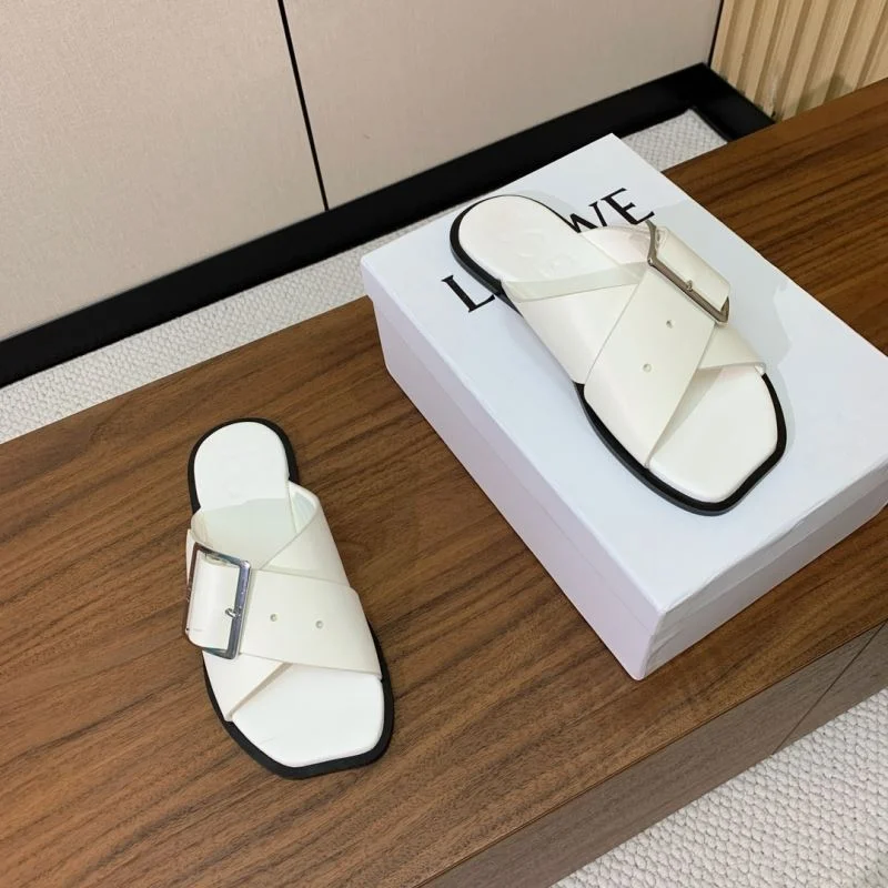Sporty Loewe Sandals 12214