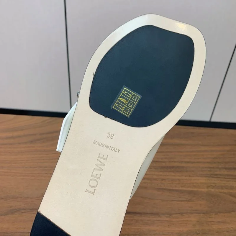 Sporty Loewe Sandals 12214