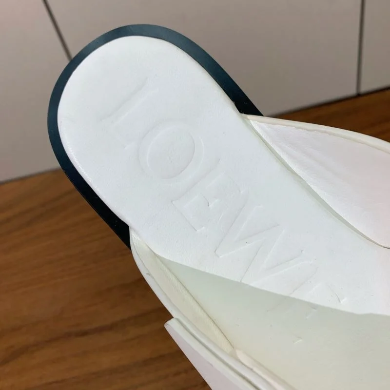 Sporty Loewe Sandals 12214