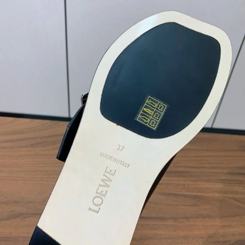 ZeroBulk Loewe Sandals 12150