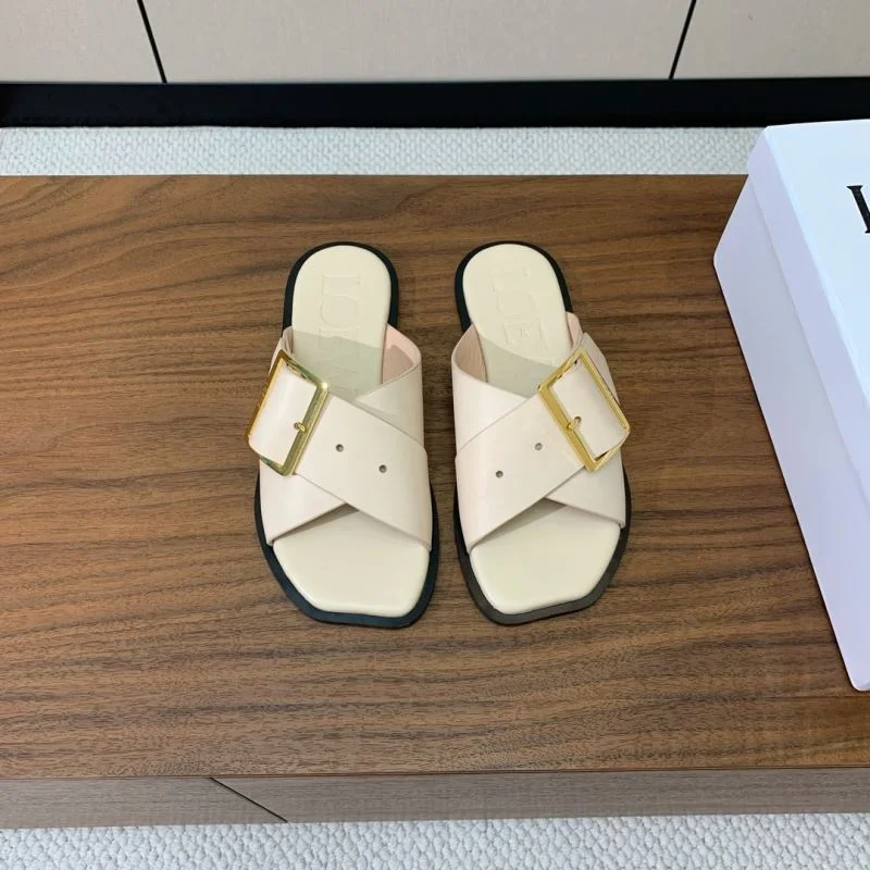 Comfortable Loewe Sandals 12171