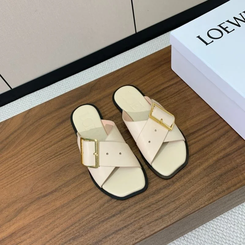 Comfortable Loewe Sandals 12171