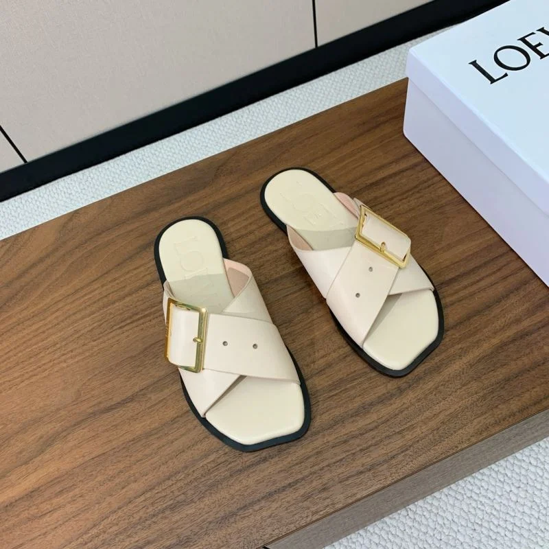 Comfortable Loewe Sandals 12171