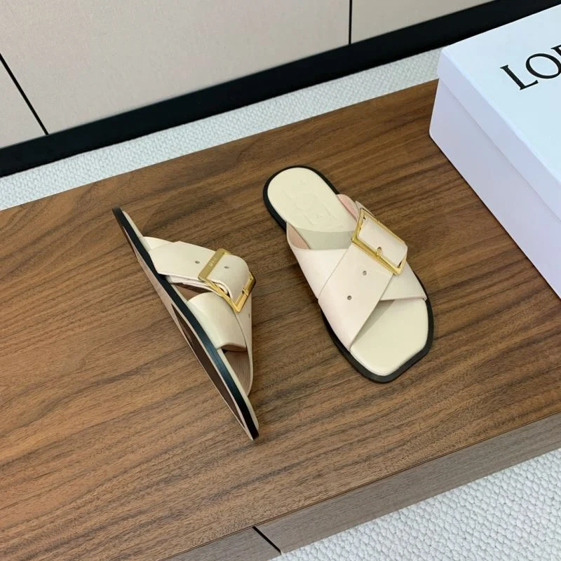 Comfortable Loewe Sandals 12171