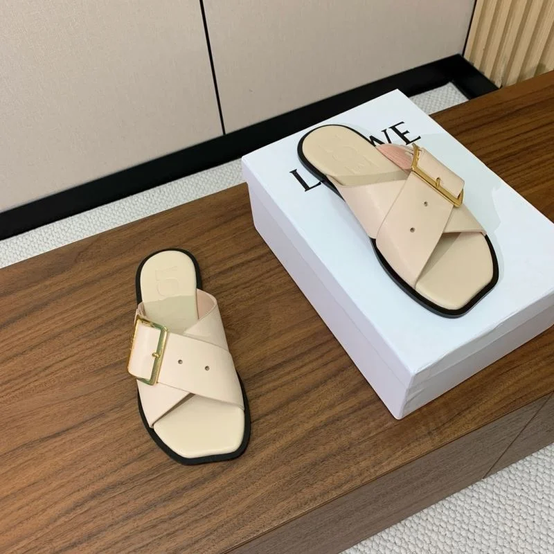 Comfortable Loewe Sandals 12171