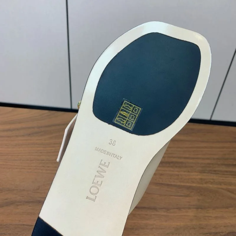 Comfortable Loewe Sandals 12171