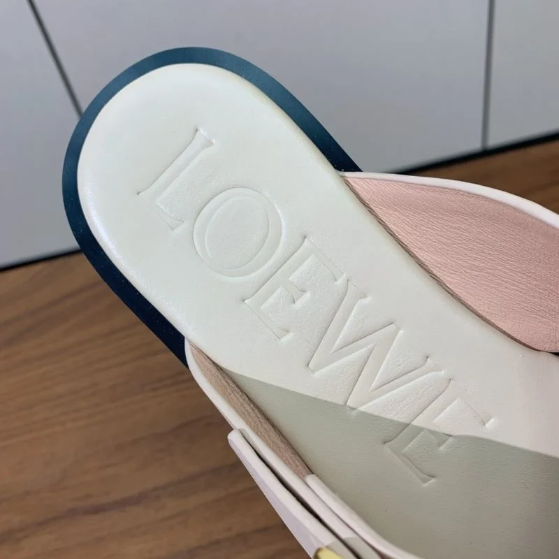 Comfortable Loewe Sandals 12171