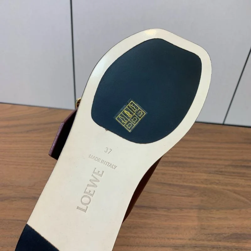 Loewe Sandals DailyWear 12149
