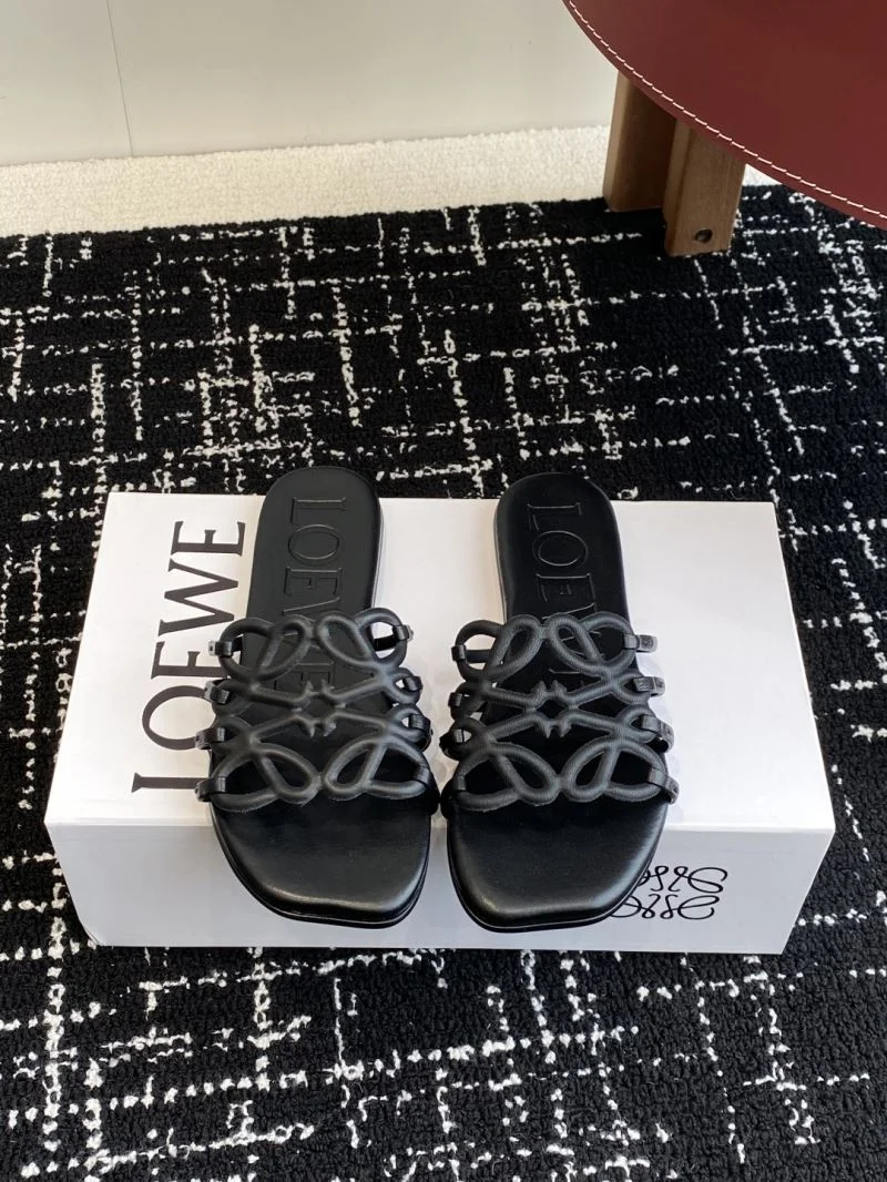 Loewe Sandals Modern 12147